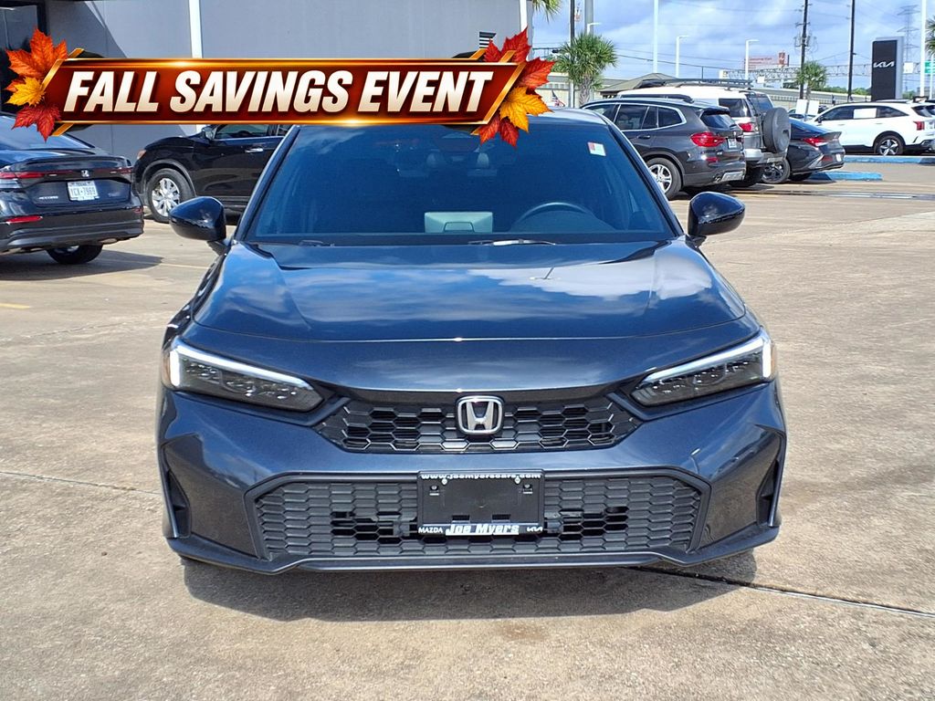 2026 Honda Civic Sport - 6