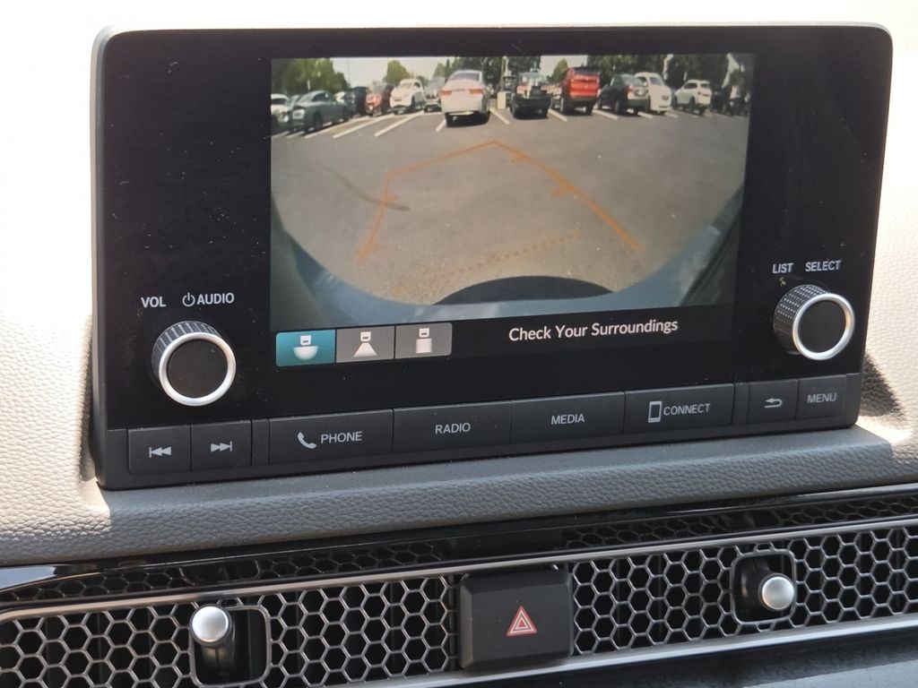 Certified Used 2024 Gray Honda Sport image 12