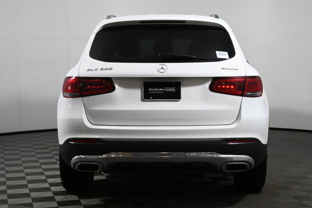 Thumbnail: 2021 Mercedes-Benz GLC - 9