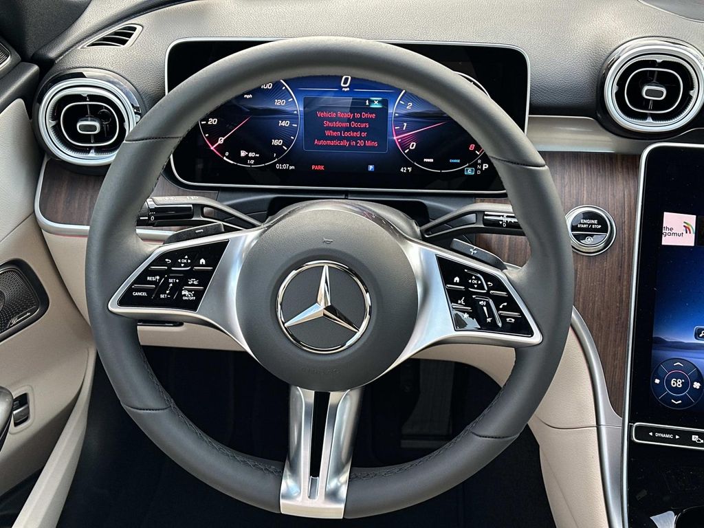 Thumbnail: 2025 Mercedes-Benz C-Class - 10