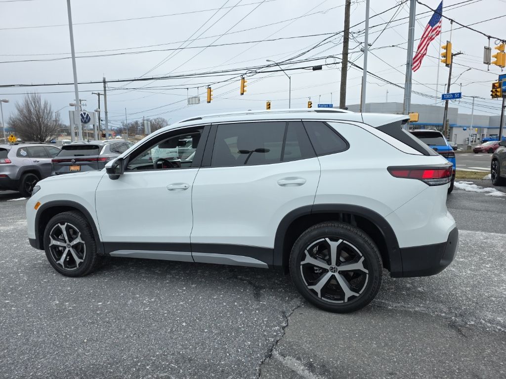 2026 Volkswagen Tiguan 2.0T SE - 7