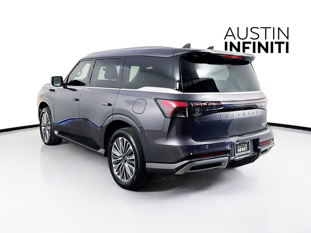 QX80 LUXE