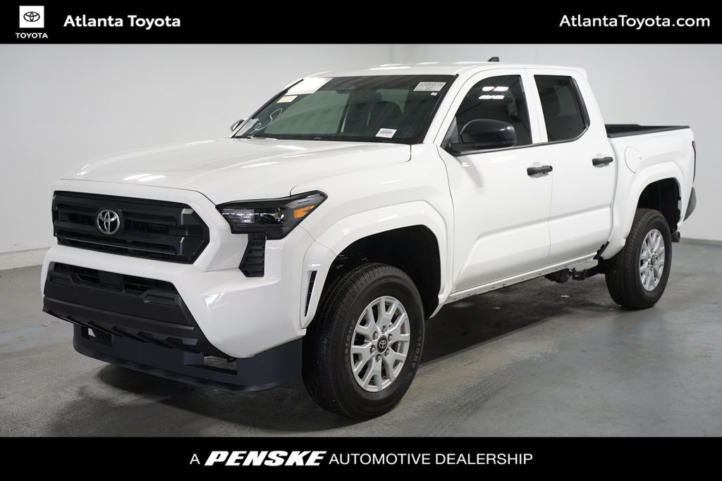 2024 Toyota Tacoma SR -
                Duluth, GA