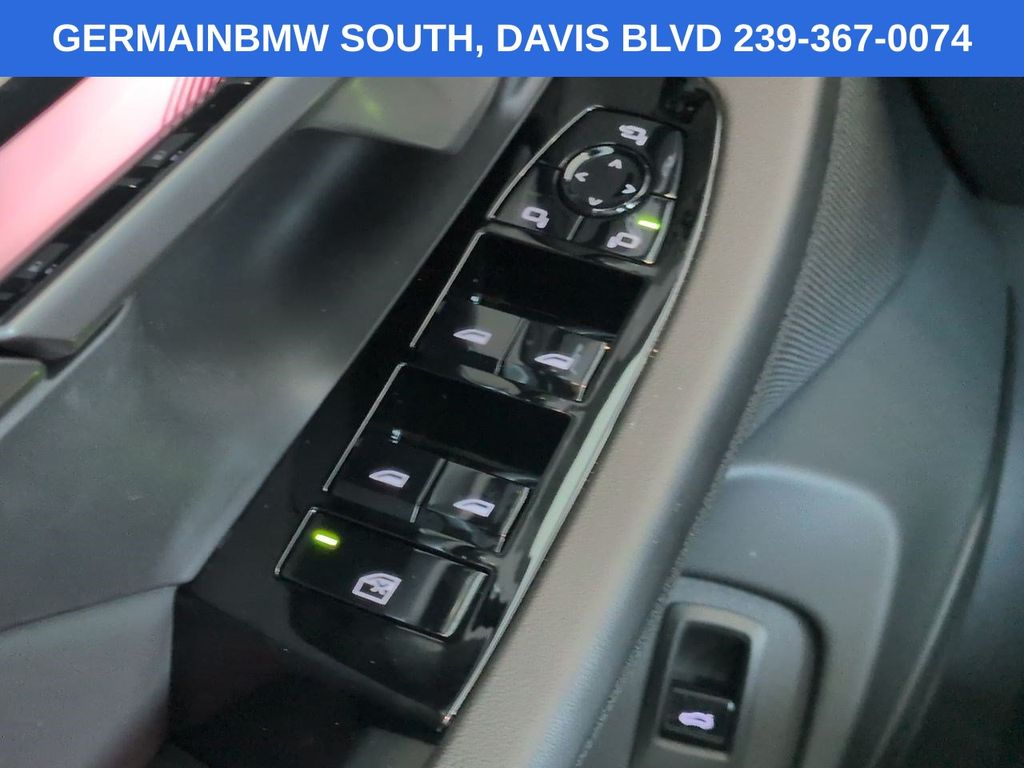 Used 2026 Black BMW eDrive40 image 24