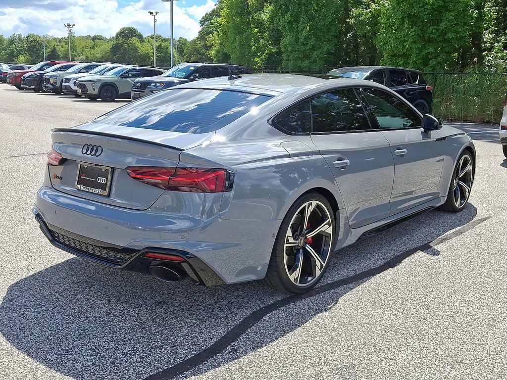 Thumbnail: 2023 Audi RS 5 - 6