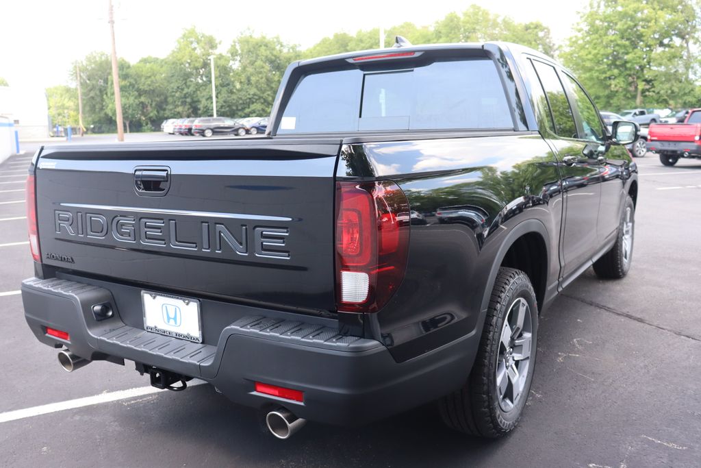 Thumbnail: 2025 Honda Ridgeline - 5