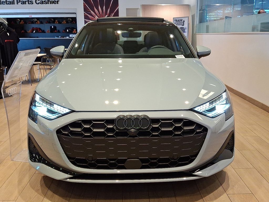 Thumbnail: 2025 Audi A3 - 2