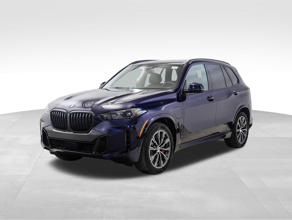 Thumbnail: 2026 BMW X5 - 1