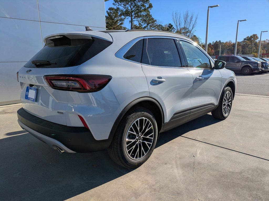 2026 Ford Escape PHEV