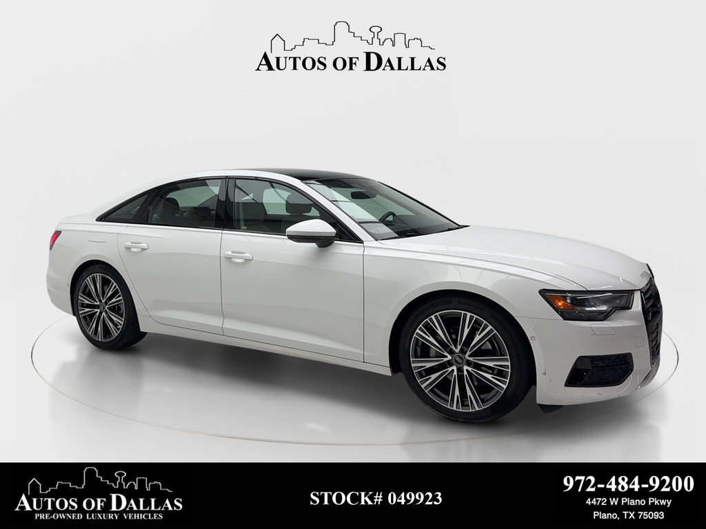  2023 Audi A6 quattro Premium 45 TFSI   