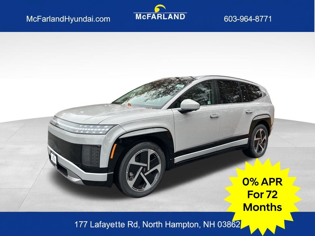 2026 Hyundai Ioniq 9 Performance Limited AWD