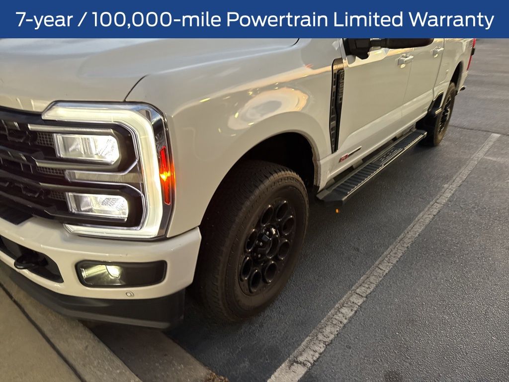 2024 Ford F-250 Lariat photo 3