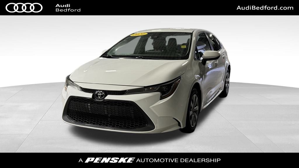 2020 Toyota Corolla LE -
                Bedford, OH