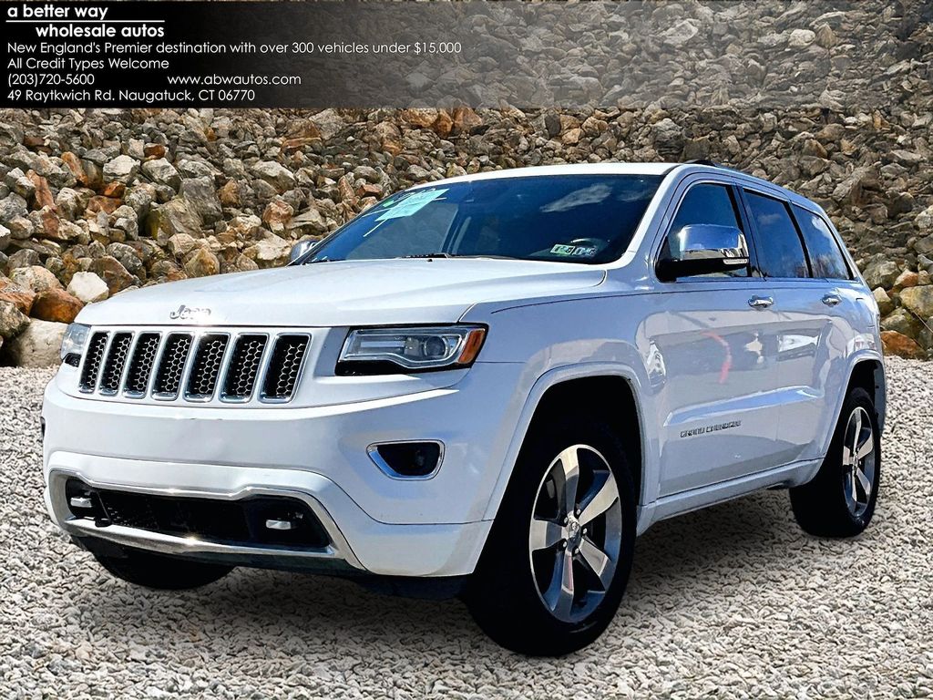 2014 Jeep Grand Cherokee
