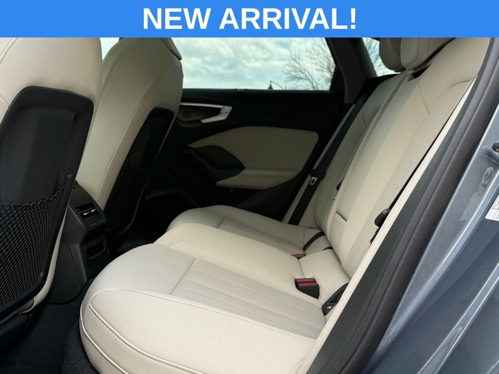 Used 2025 Blue Audi 2.0T Premium Plus image 21