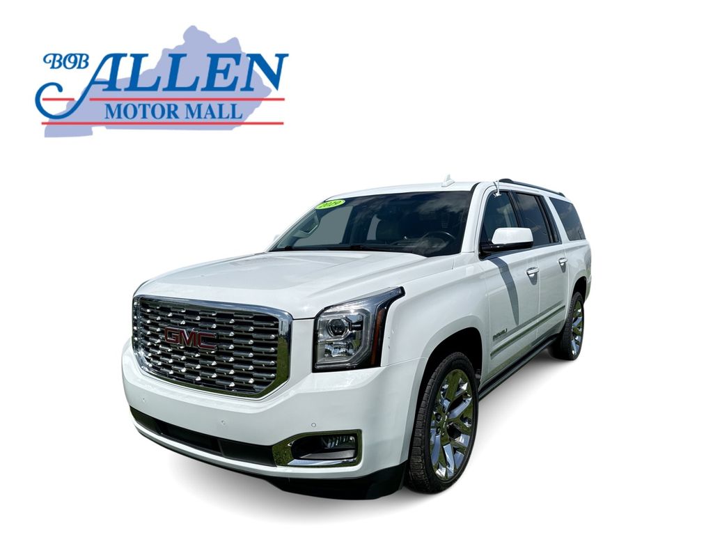 2019 GMC Yukon XL Denali