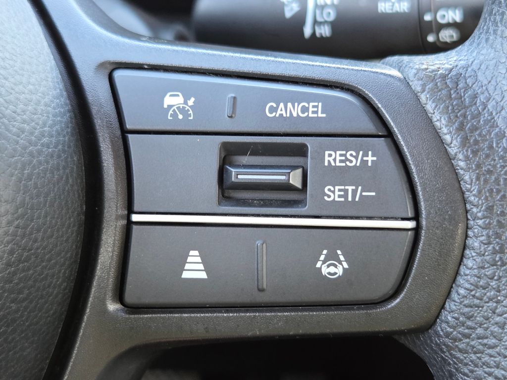 Certified Used 2024 Gray Honda LX image 10