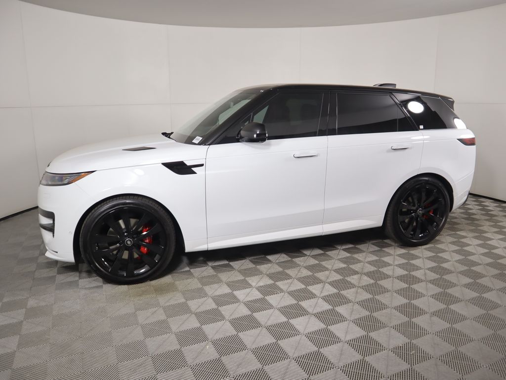 Thumbnail: 2025 Land Rover Range Rover Sport - 8