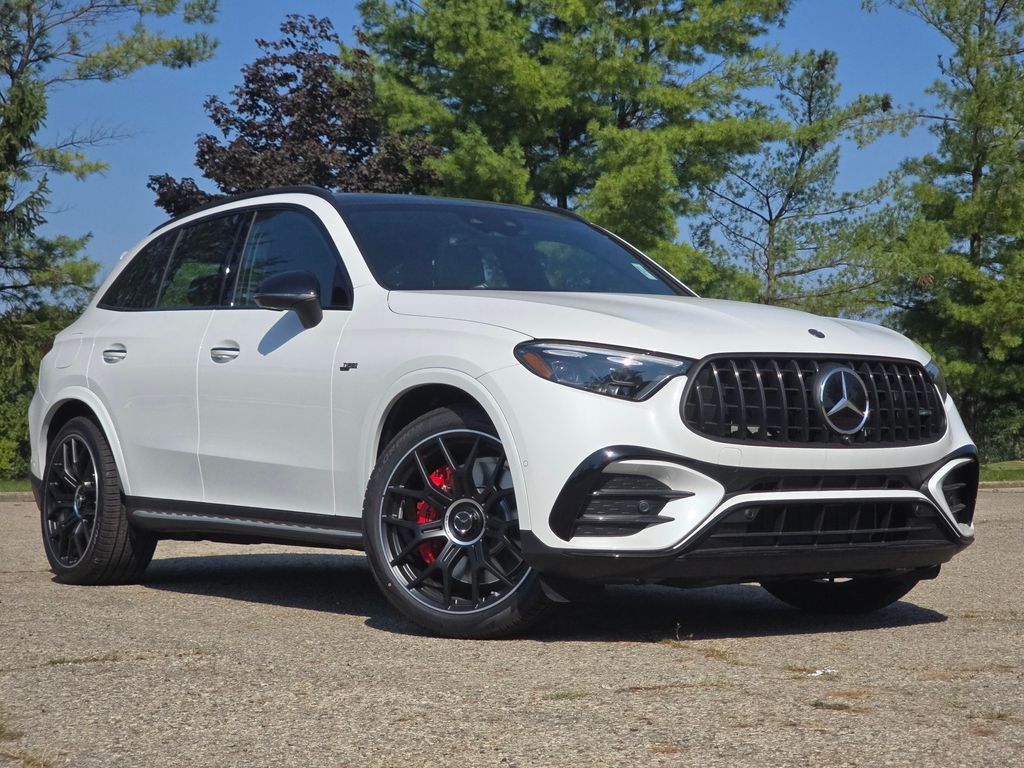 New 2027 White Mercedes-Benz  image 2