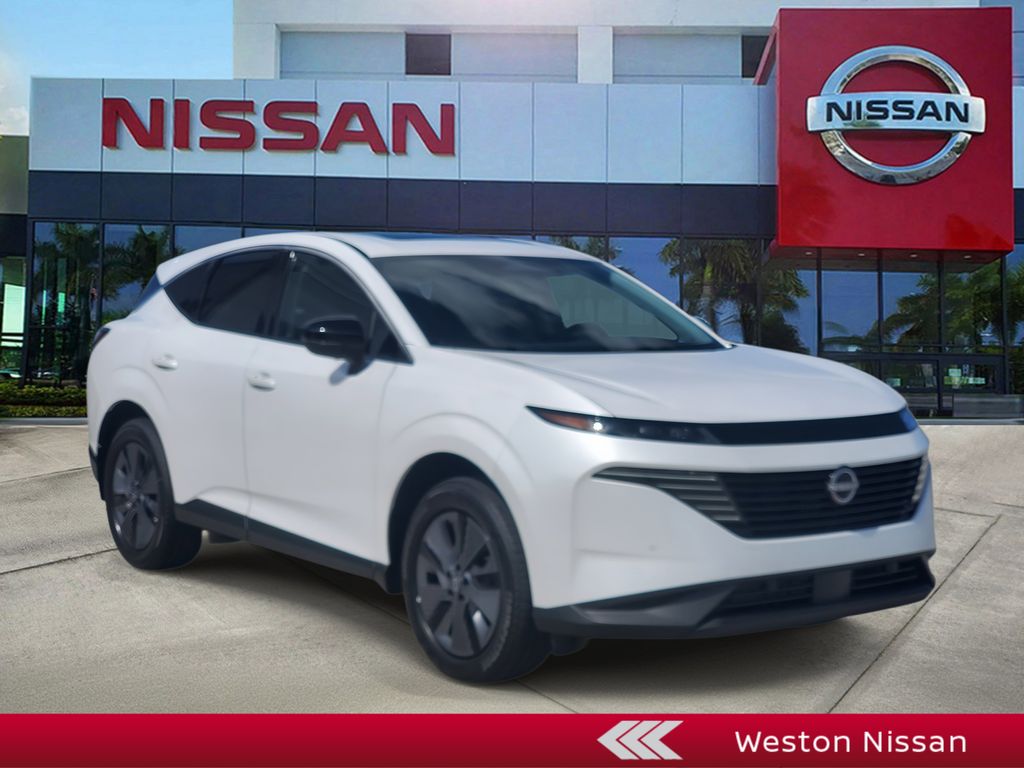 new 2026 Nissan Murano car, priced at $42,623