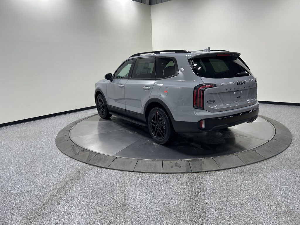 new 2025 Kia Telluride car, priced at $44,260