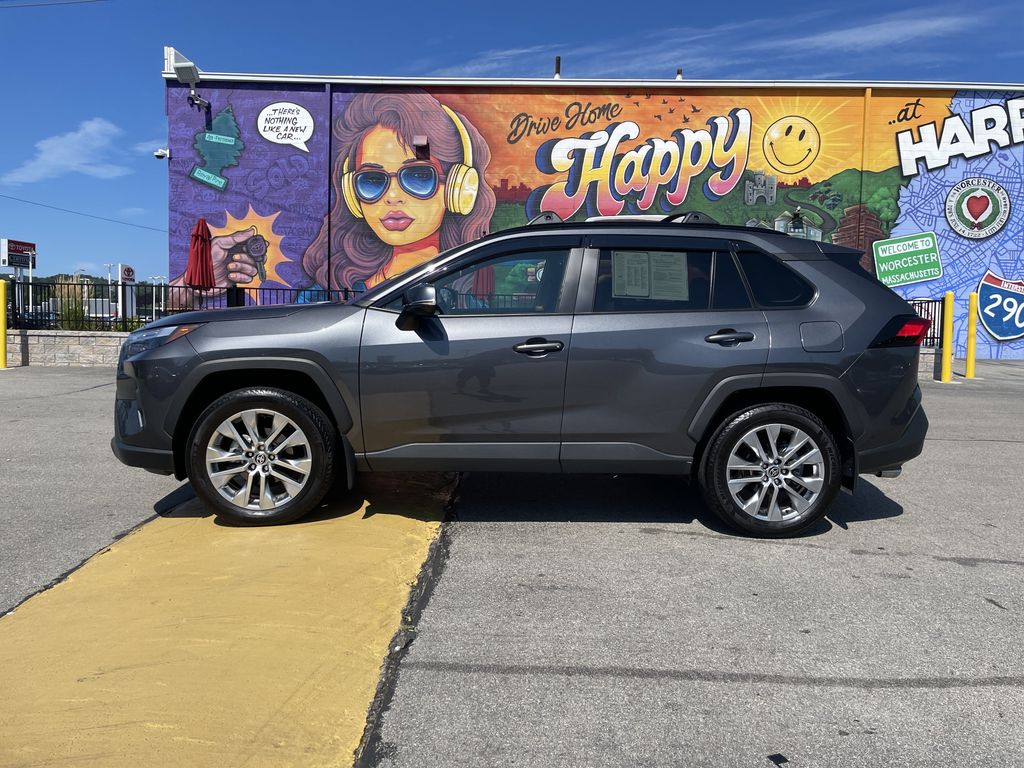 Used 2023 Toyota RAV4 SUV