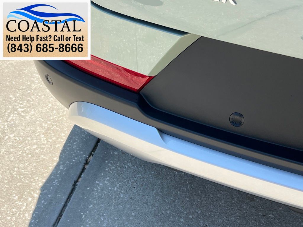 2026 Chevrolet TrailBlazer LT Green at Bob Mills Chevrolet