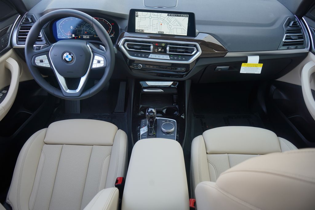 2024 BMW X3 sDrive30i 13