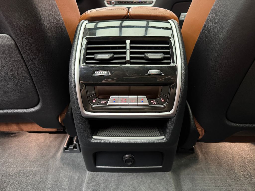 Certified Used 2023 Black BMW M50i image 14