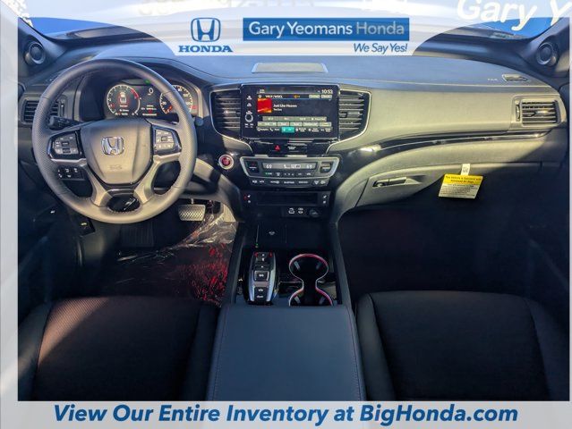 2026 Honda Ridgeline