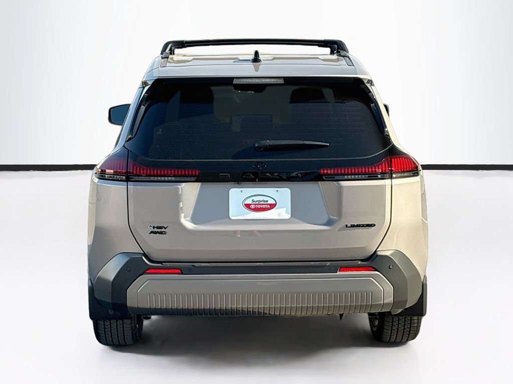 Thumbnail: 2026 Toyota RAV4 - 6