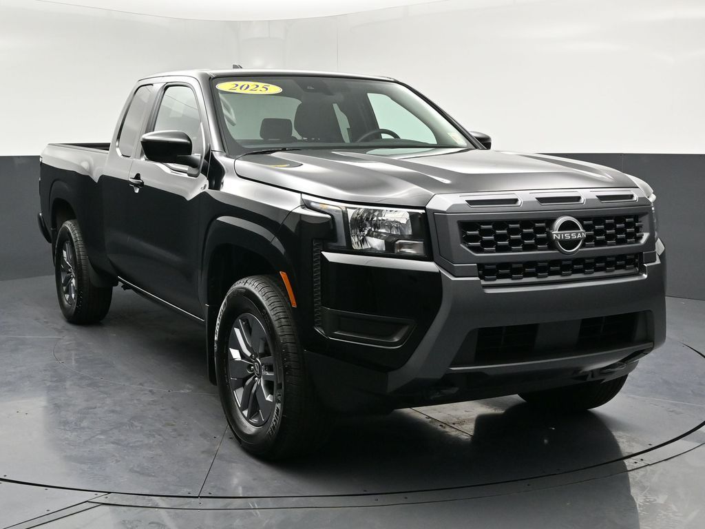 2025 Nissan Frontier SV King Cab 4WD