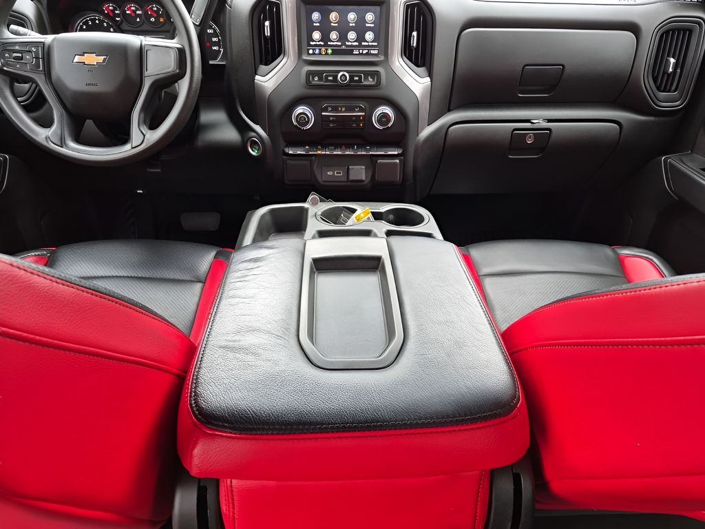 Used Car 2022 Chevrolet Silverado 1500  Custom For Sale Under $30,000 In Austin, Texas