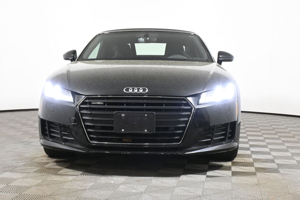 Thumbnail: 2017 Audi TT - 10