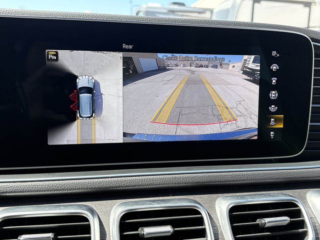 Used 2022 Obsidian Black Metallic Mercedes-Benz GLE 350 image 20