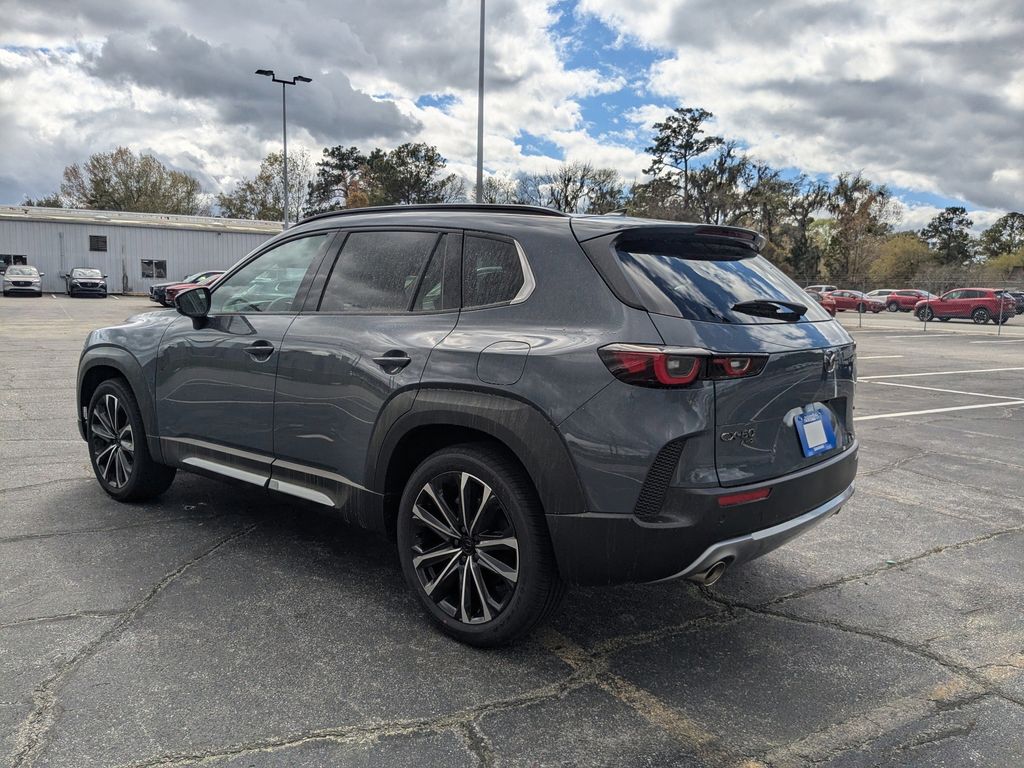 2026 Mazda CX-50 2.5 Turbo Premium Plus
