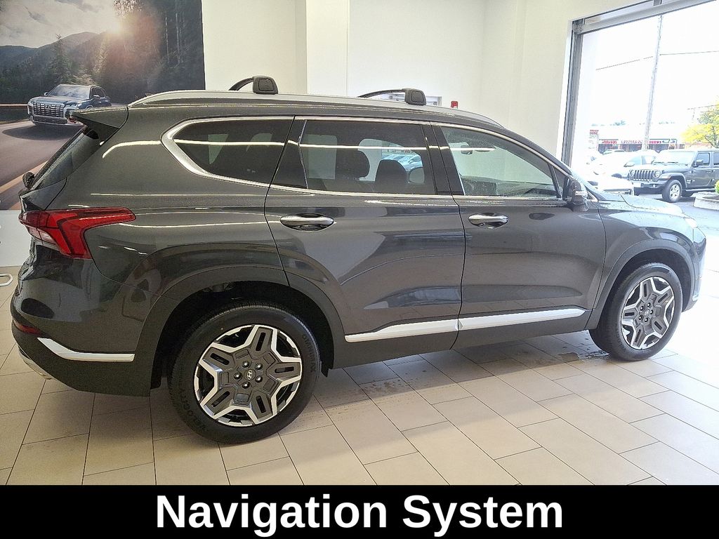 Thumbnail: 2023 Hyundai Santa Fe - 8