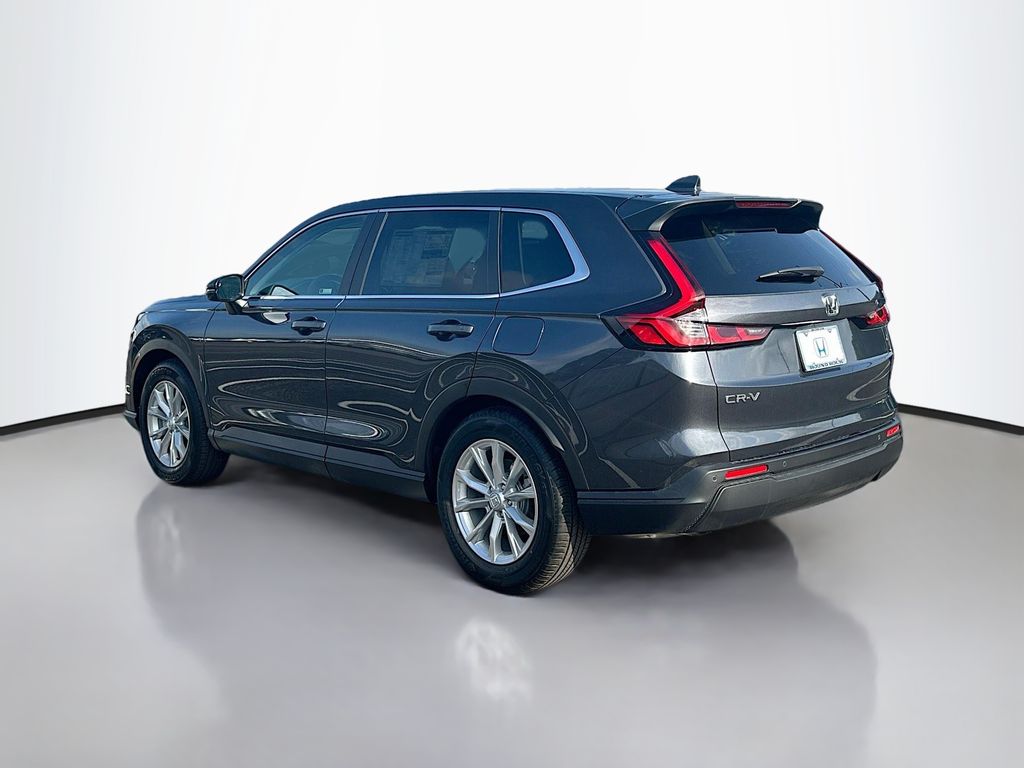 2025 Honda CR-V EX-L 7
