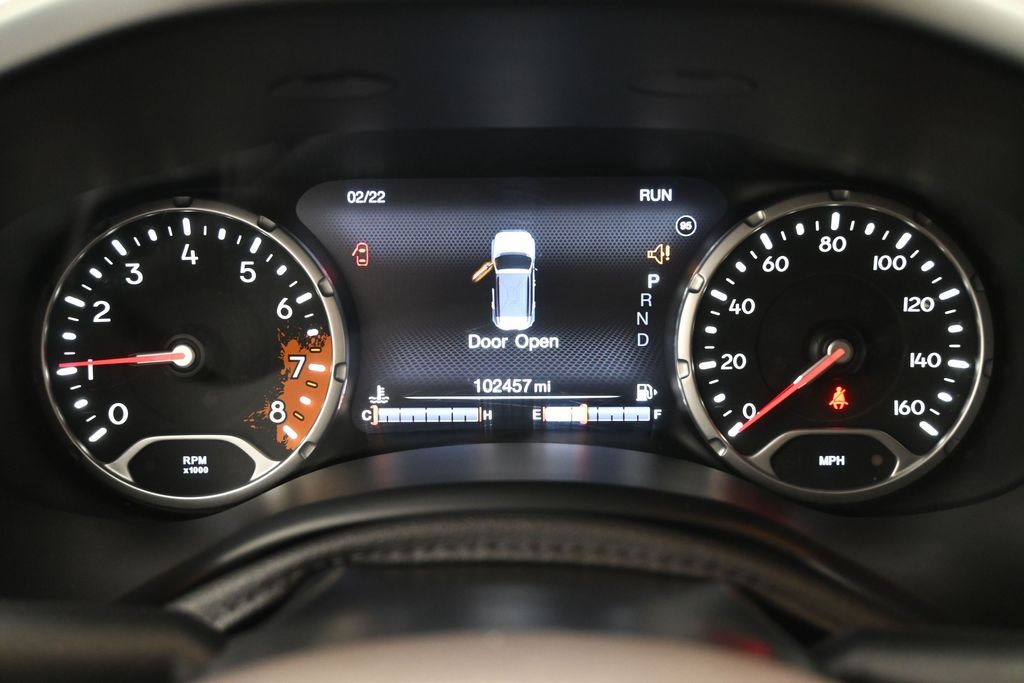 Used 2015 Jeep Renegade SUV