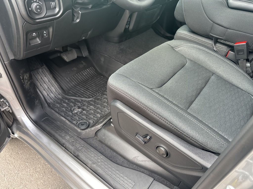 New Car 2025 Ram 1500  Big Horn/lone Star For Sale In Austin, Texas