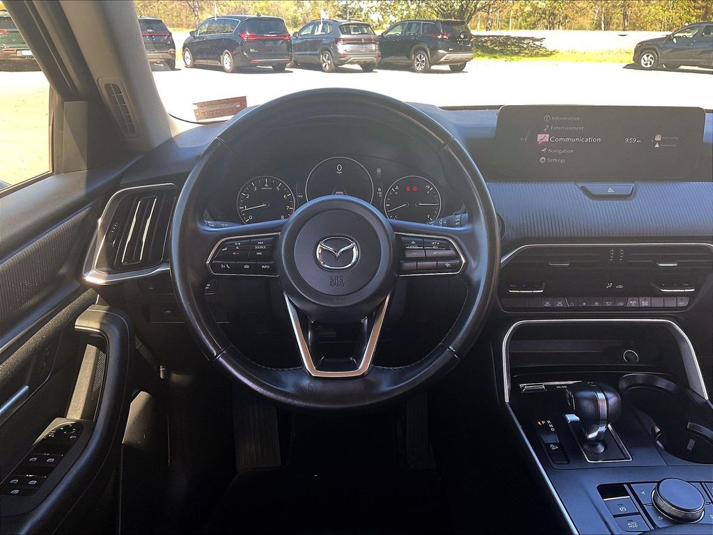 2025 Mazda CX-90 — photo 18