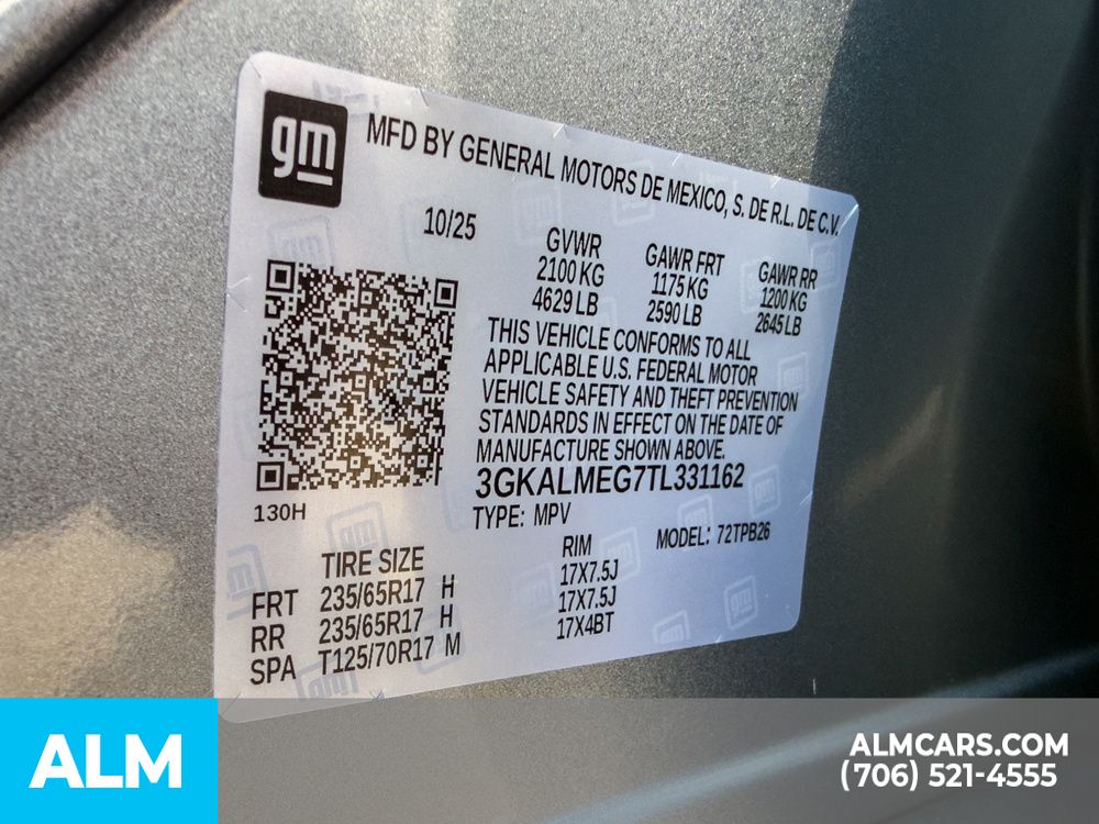 Used 2026 Silver GMC Elevation image 31