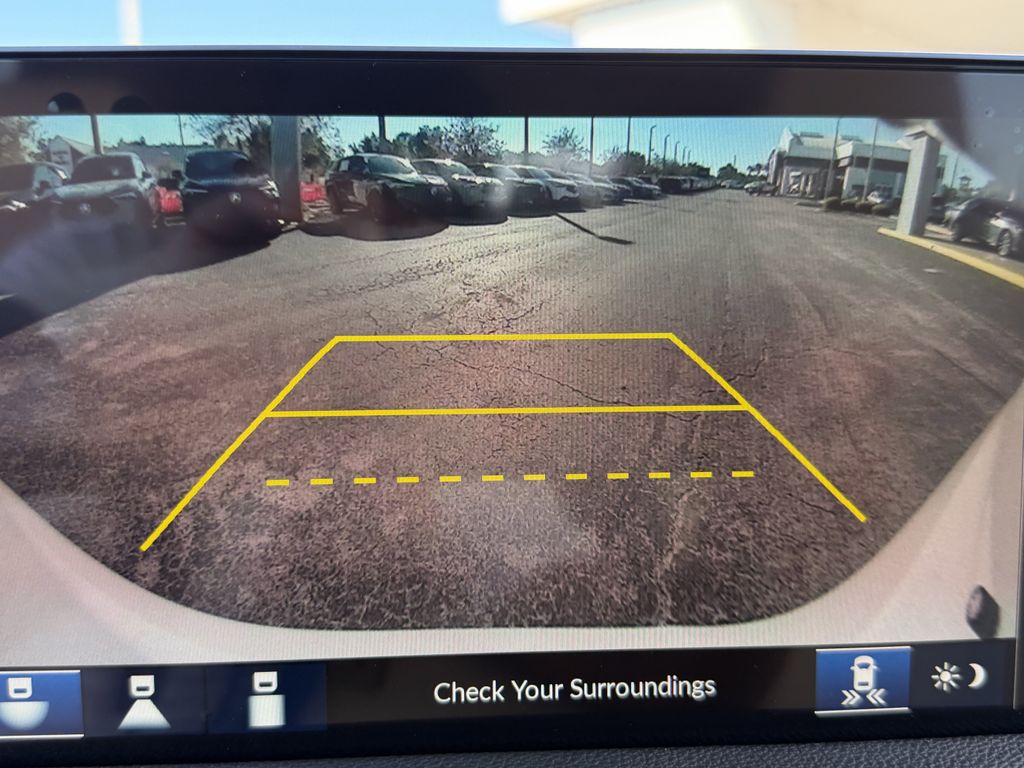 new 2026 Acura MDX car, priced at $55,950