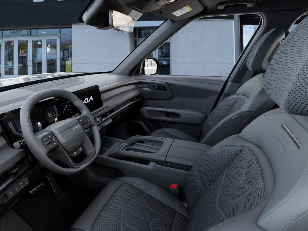 New 2027 Black Kia X-Line SX image 17