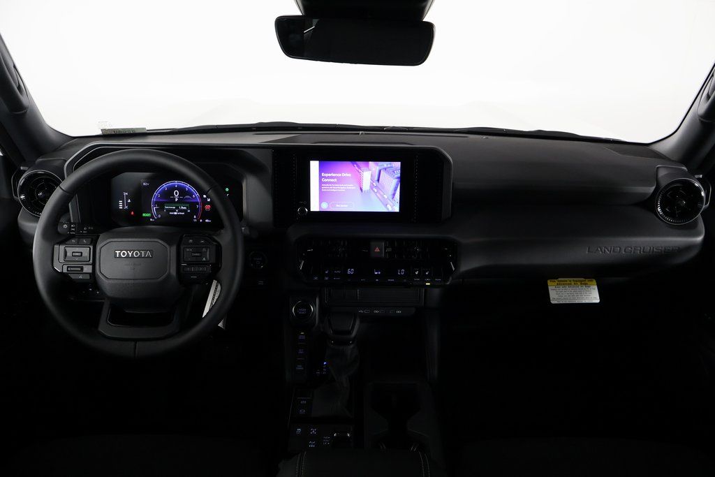 Thumbnail: 2025 Toyota Land Cruiser - 4