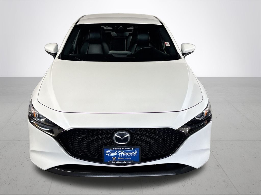 2019 Mazda Mazda3 Preferred