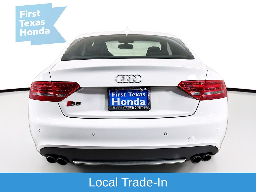 Used Car 2010 Audi S5  4.2 Premium Plus For Sale Under $15,000 In Austin, Texas