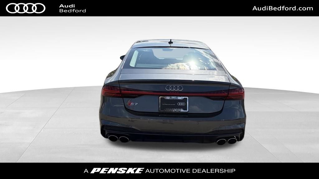 Thumbnail: 2025 Audi S7 - 5