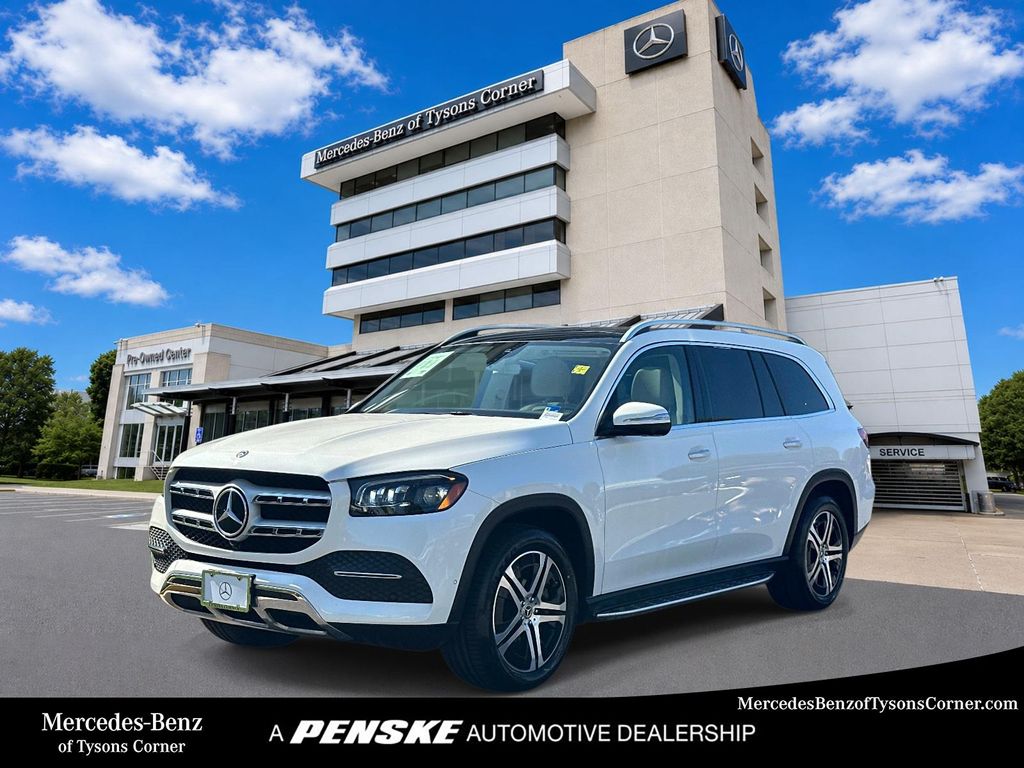 2020 Mercedes-Benz GLS 450 4MATIC -
                  Vienna, VA