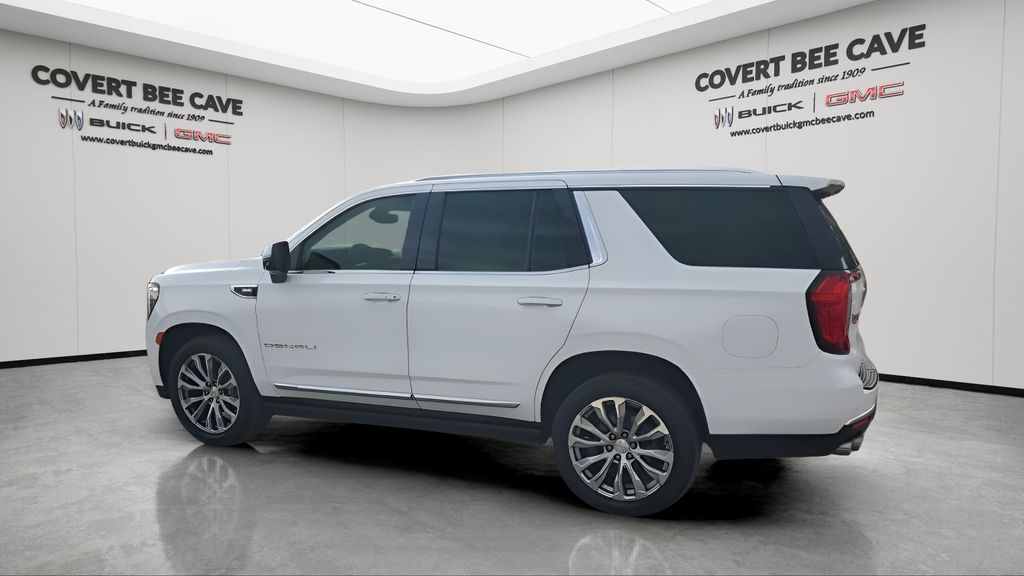 Used Car 2021 Gmc Yukon  Denali For Sale Under $50,000 In Austin, Texas